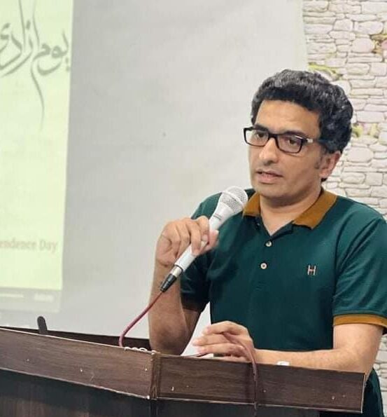 Dr Junaid Jahangir Abbasi