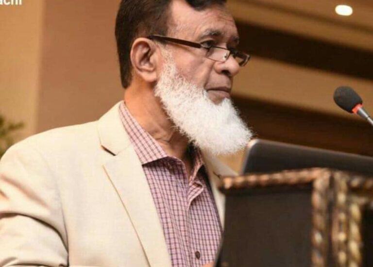 Dr. Abdul Hameed Siddiqui Eye Specialist Karachi Sehatyabi.pk