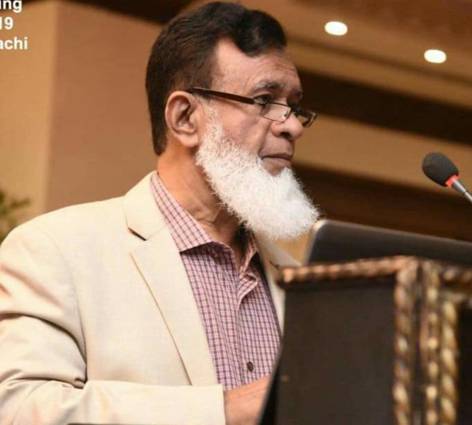 Dr. Abdul Hameed Siddiqui Eye Specialist Karachi Sehatyabi.pk