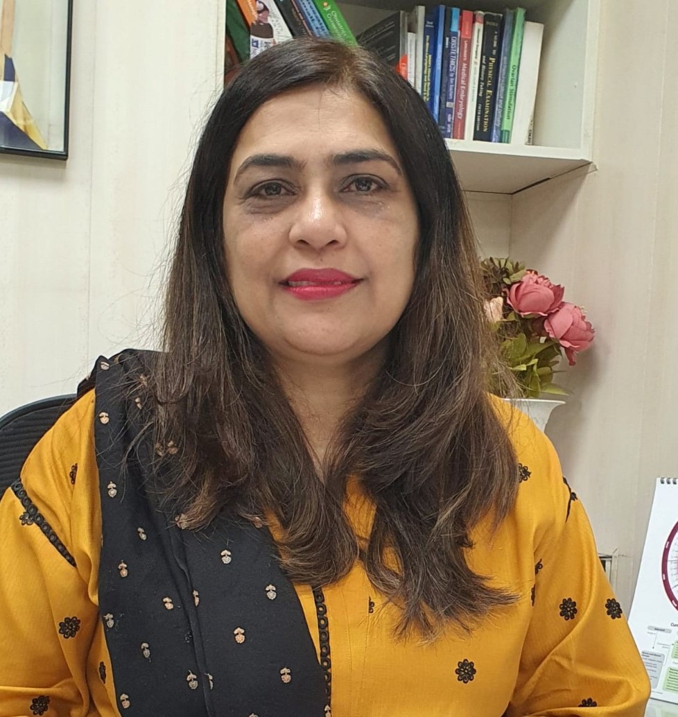 Dr Ghazala Bashir Gynecologist Islamabad Sehatyabi