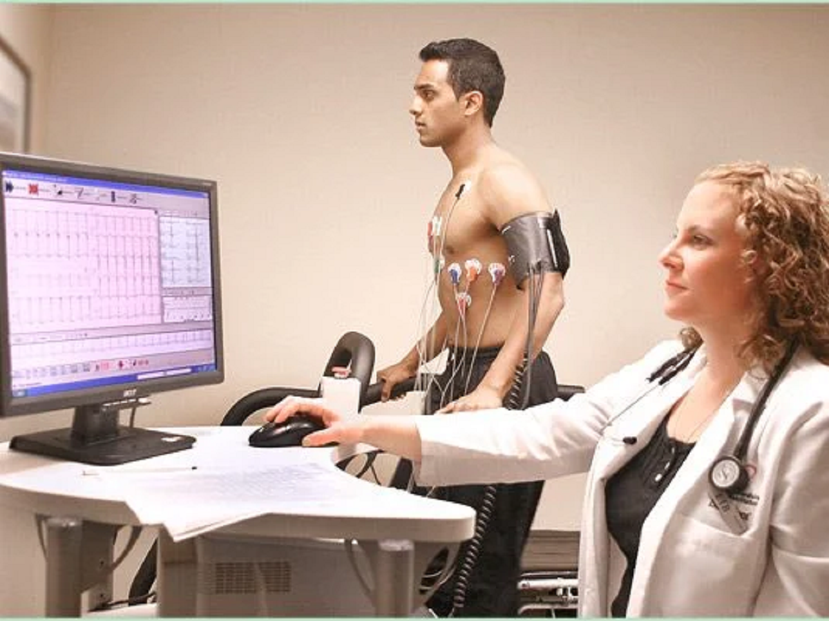 Stress Test (Exercise or Pharmacologic) Pakistan sehatyabi.pk