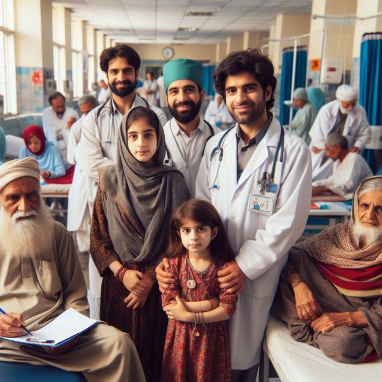 Top Health Issues in Pakistan: A Comprehensive Guide